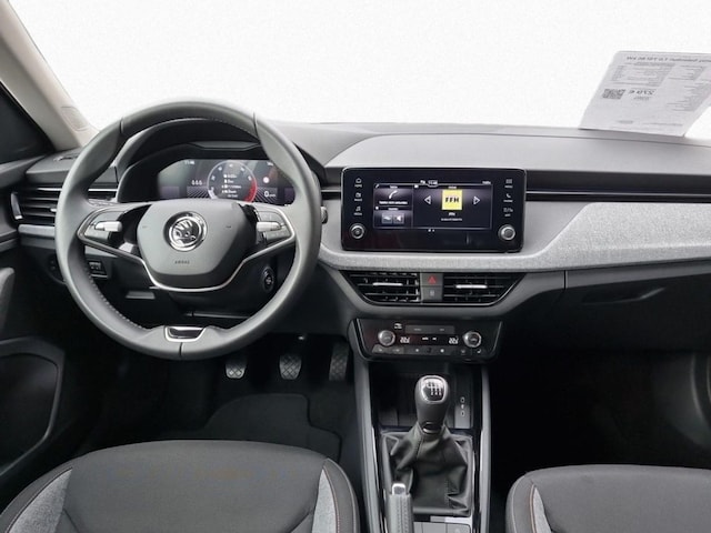 Skoda Kamiq 1.0 TSI Selection