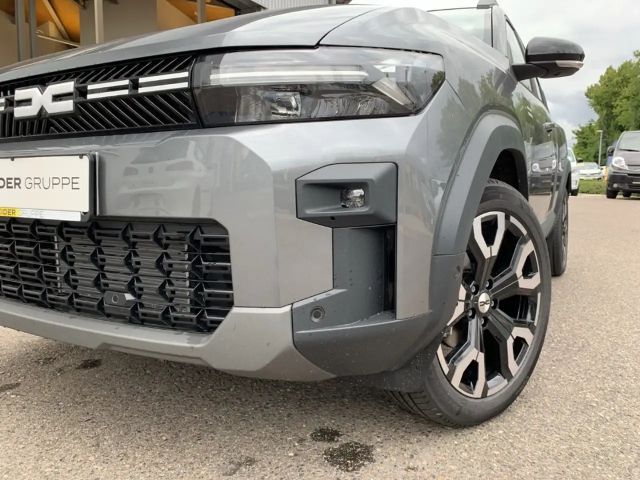 Dacia Bigster Hybrid 155