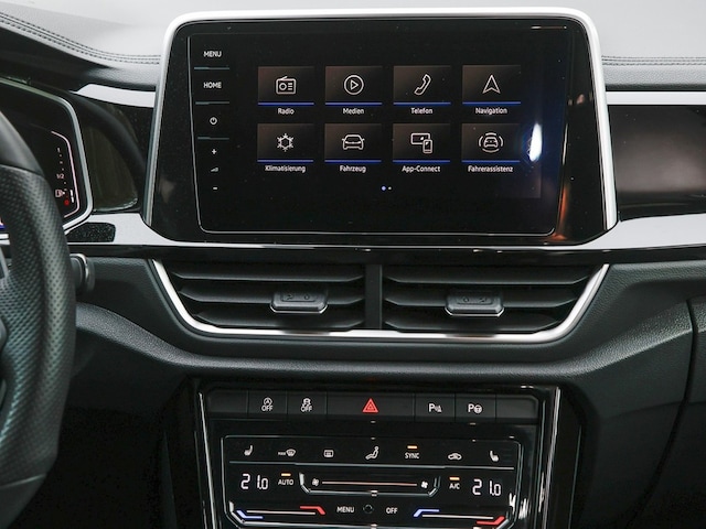 Volkswagen T-Roc 2.0 TSI DSG