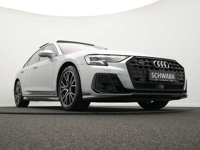 Audi A8 55 TFSI Quattro