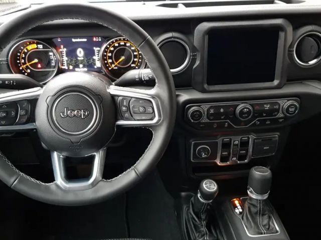 Jeep Gladiator 4x4 Overland