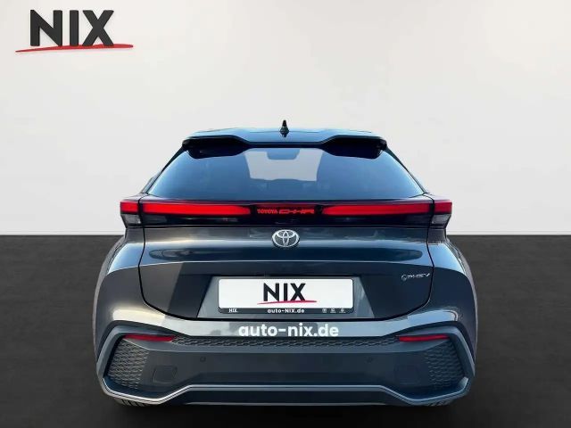 Toyota C-HR Hybride Plug-in Team D