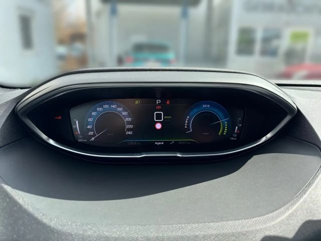 Peugeot 3008 EAT8 GT-Line Hybrid