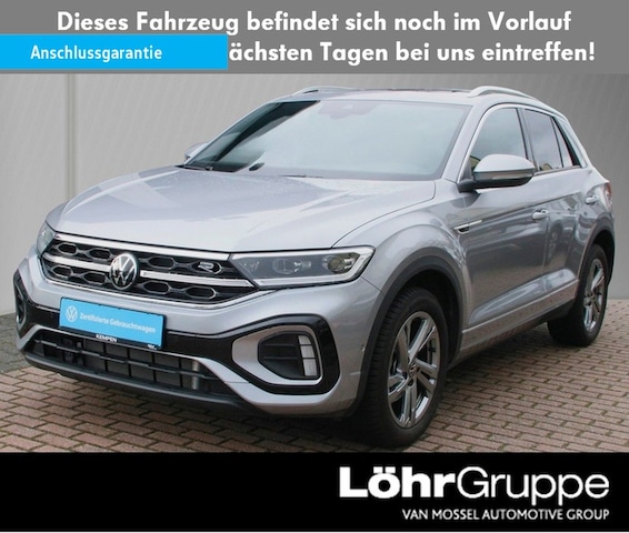 Volkswagen T-Roc 1.5 TSI R-Line