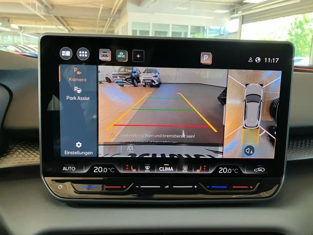 Cupra Terramar 2.0 TSI VZ