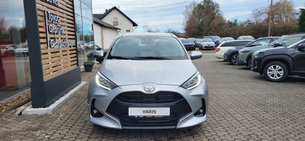 Toyota Yaris 5-deurs Basis Club