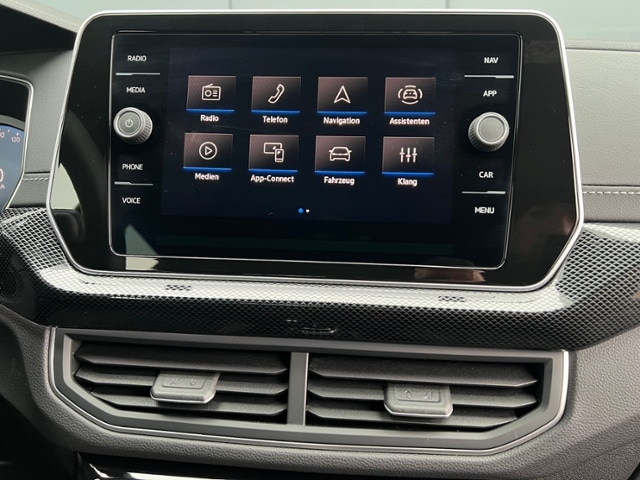 Volkswagen T-Cross 1.5 TSI DSG IQ.Drive