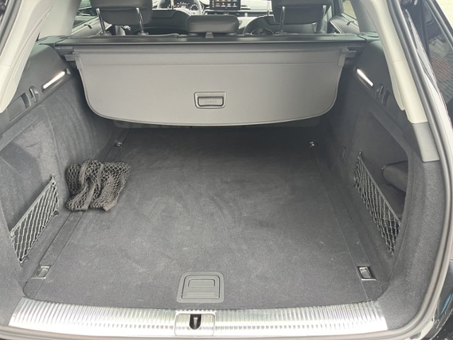 Audi A4 40 TFSI Avant S-Tronic