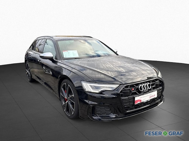 Audi S6 Avant Quattro