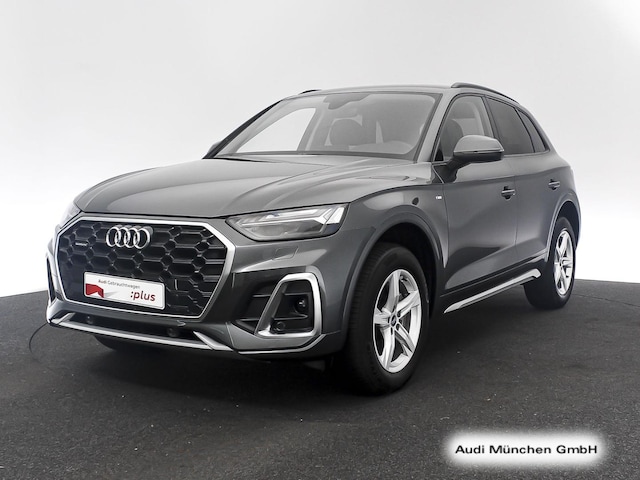 Audi Q5 40 TDI Quattro S-Tronic