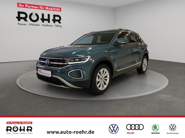 Volkswagen T-Roc 1.5 TSI BMT DSG