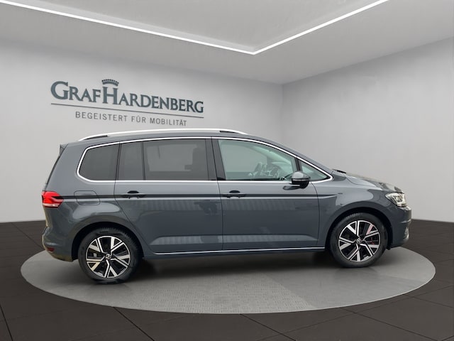 Volkswagen Touran 1.5 TSI DSG