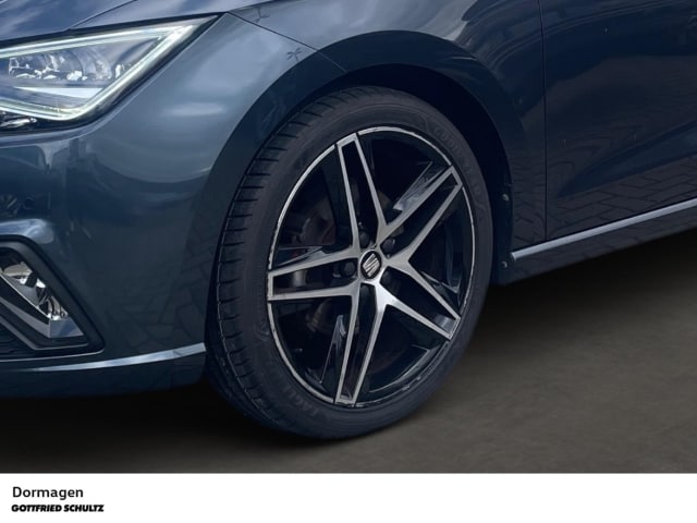 Seat Ibiza 1.0 TSI DSG FR-lijn