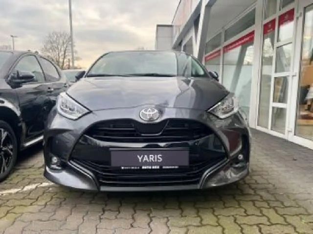 Toyota Yaris Hatchback Hybride