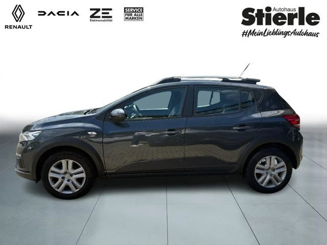 Dacia Sandero Comfort Stepway TCe 90