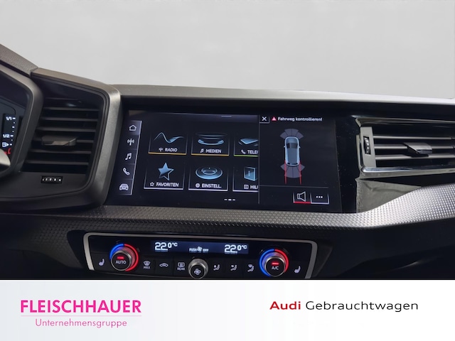 Audi A1 25 TFSI S-Tronic Sportback