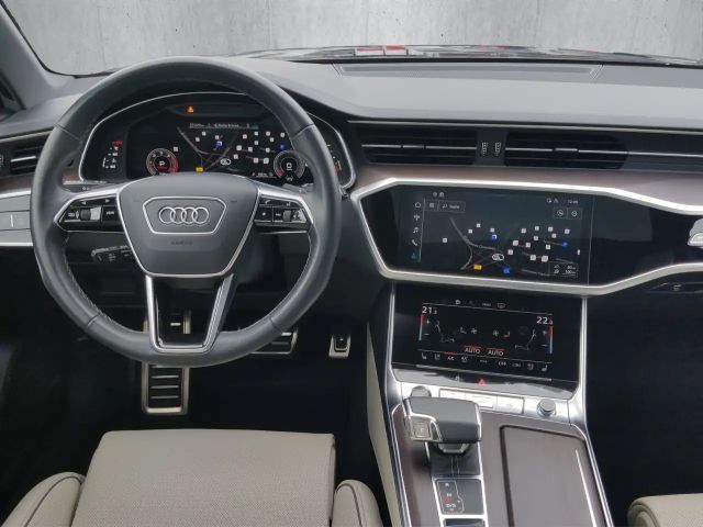 Audi A6 allroad 55 TDI Quattro