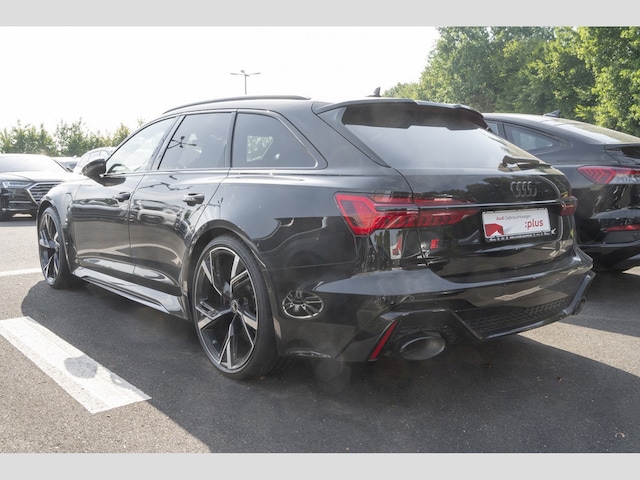 Audi RS6 Avant Quattro
