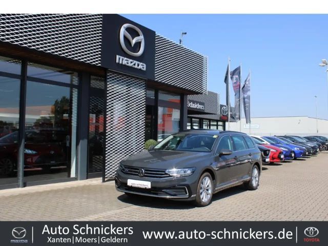 Volkswagen Passat GTE Variant