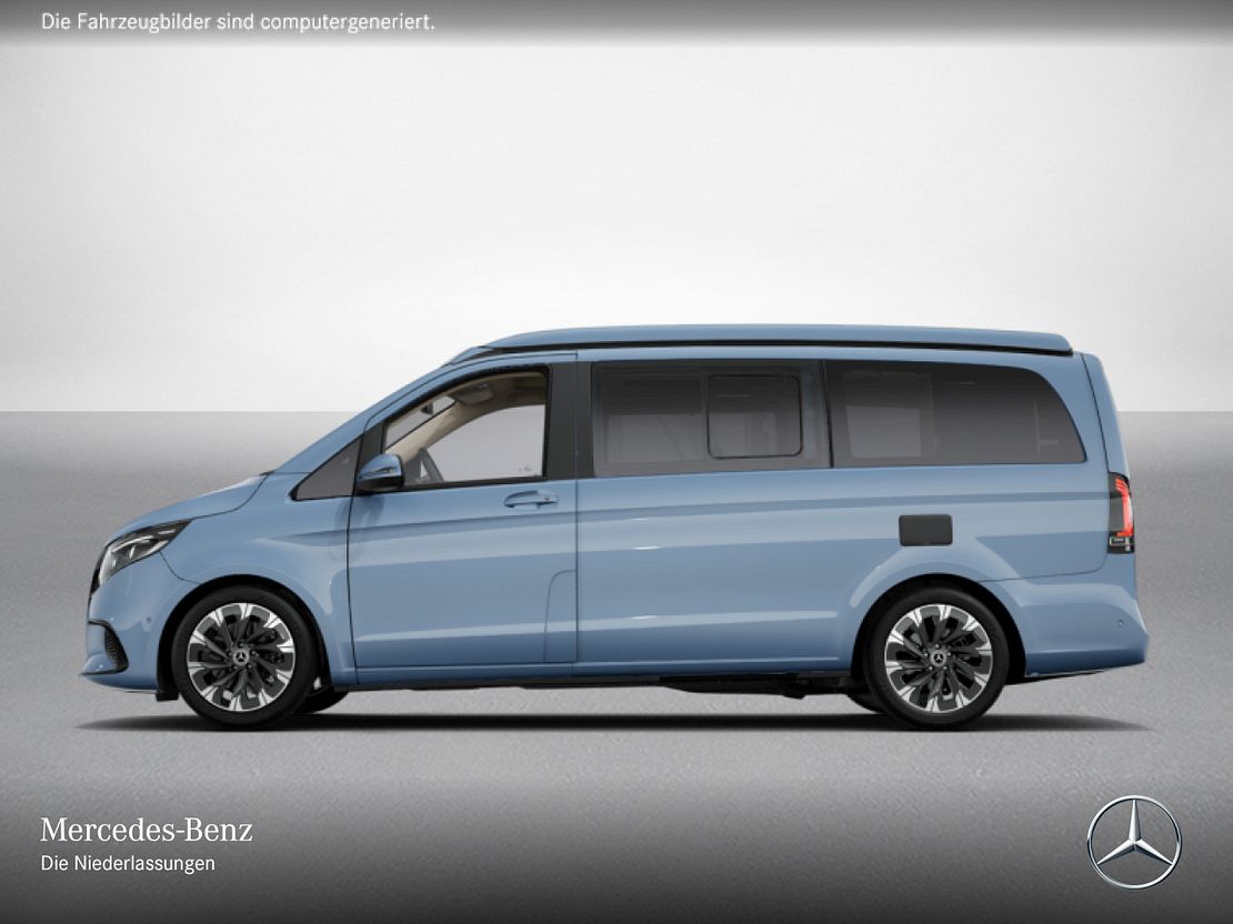 Mercedes-Benz Marco Polo 4MATIC