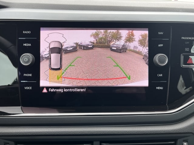 Volkswagen Polo 1.0 TSI DSG R-Line