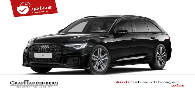 Audi A6 45 TFSI Avant Quattro S-Line S-Tronic