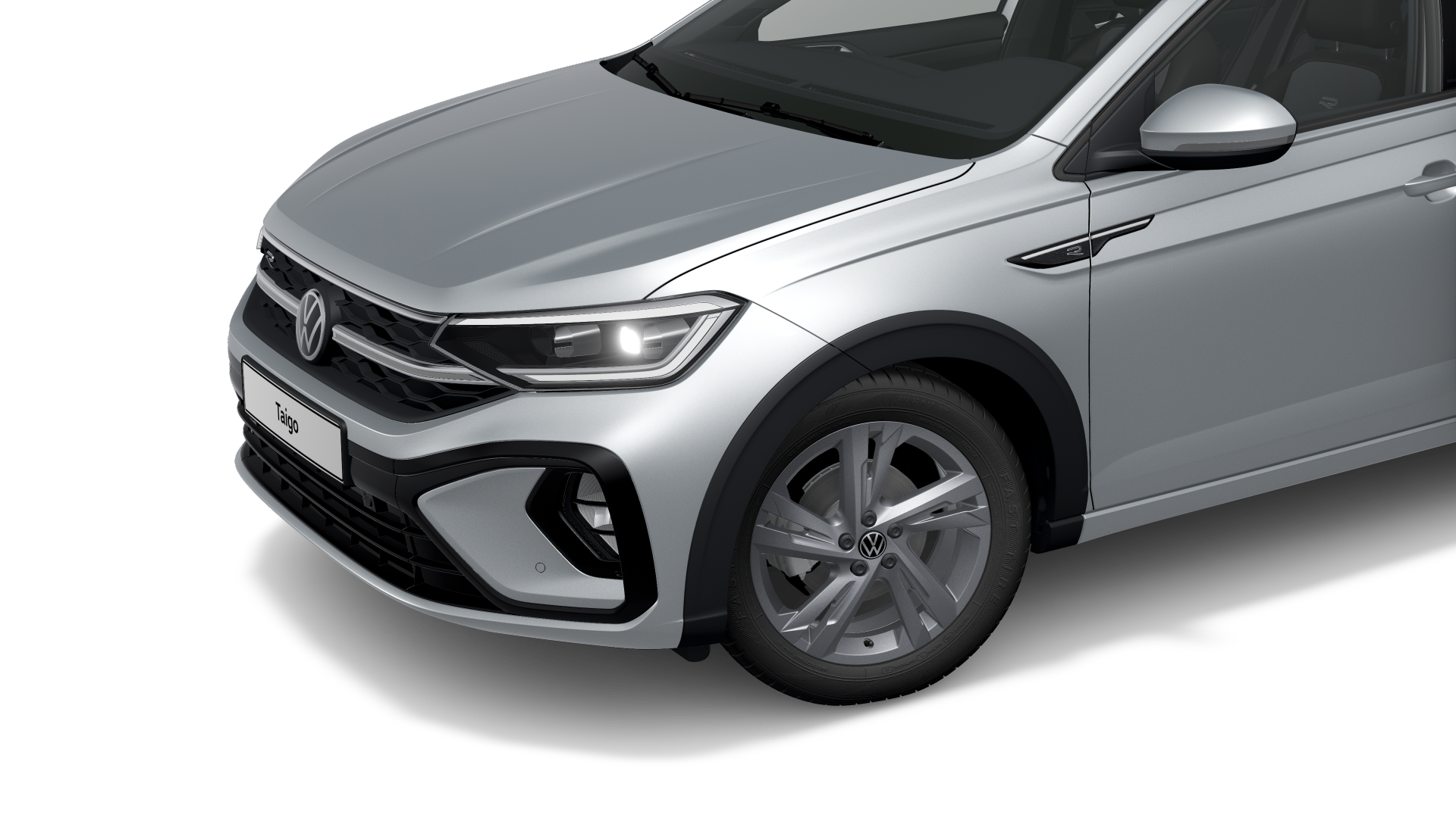 Volkswagen Taigo IQ.Drive R-Line