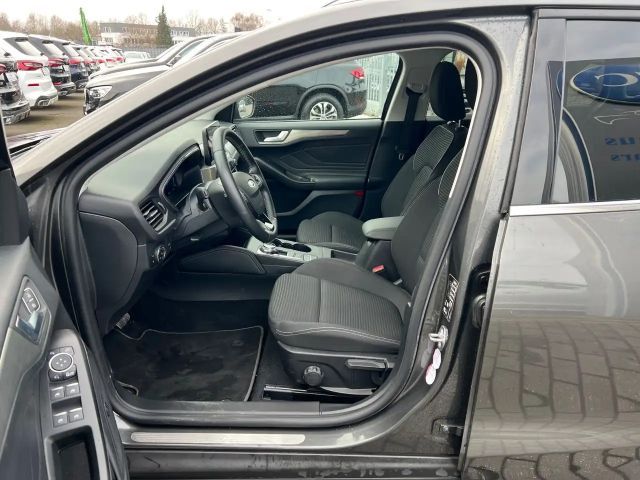 Ford Focus TDCi Titanium Wagon