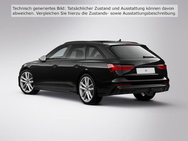 Audi S6 Avant Quattro
