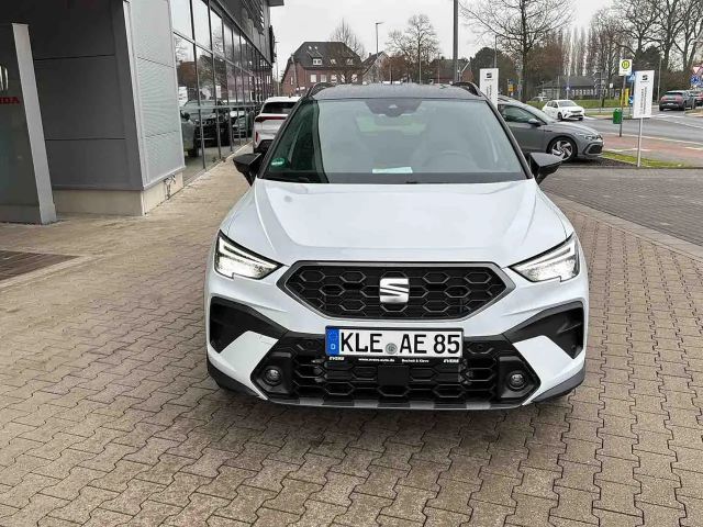 Seat Arona 1.0 TSI DSG FR-lijn