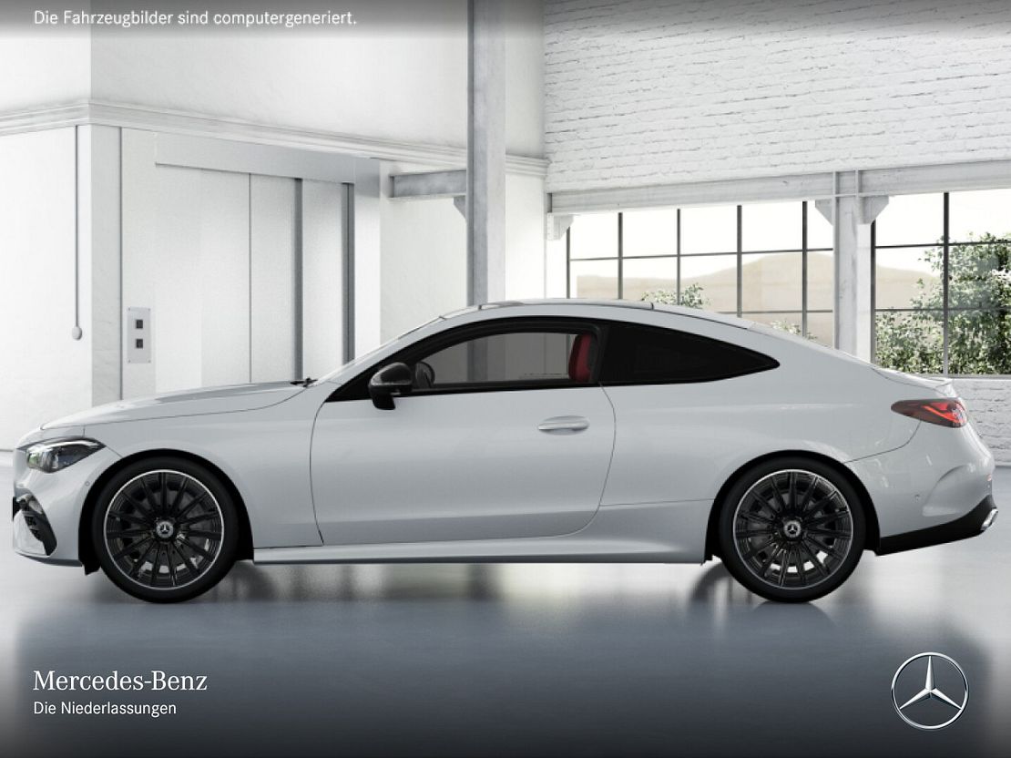 Mercedes-Benz CLE 450 4MATIC