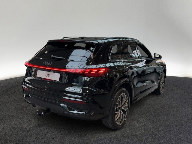 Audi Q5 Quattro S-Tronic