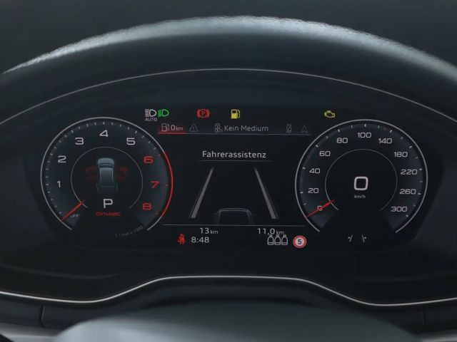 Audi A4 35 TFSI S-Line