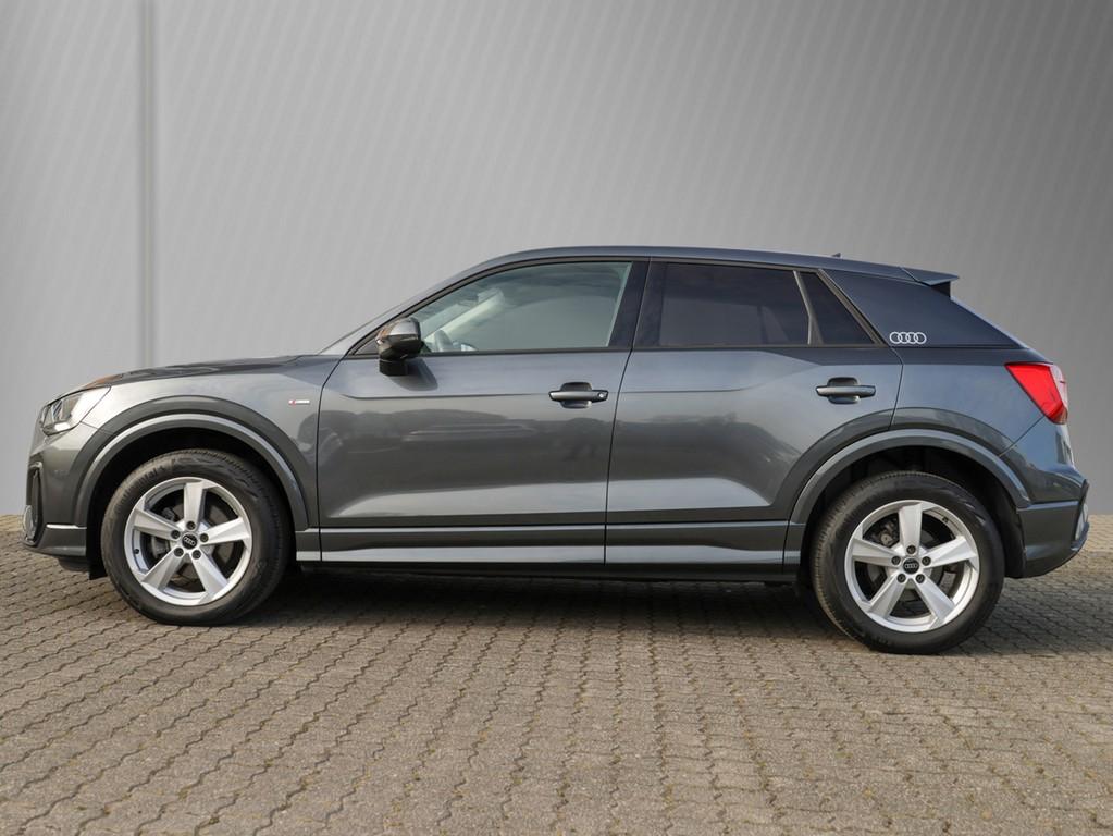 Audi Q2 35 TFSI S-Line S-Tronic