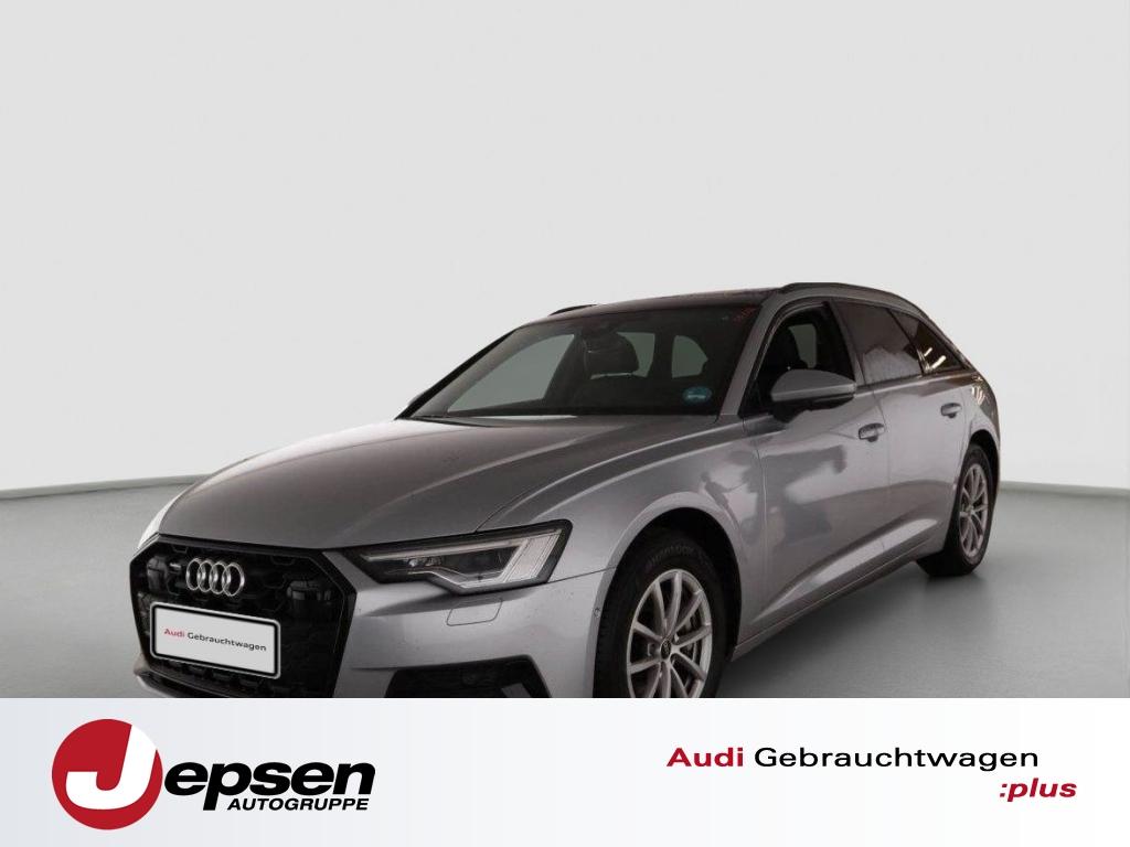 Audi A6 45 TDI Avant Quattro Sport