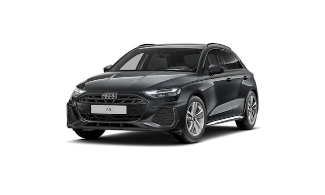 Audi A3 30 TFSI S-Line S-Tronic Sportback