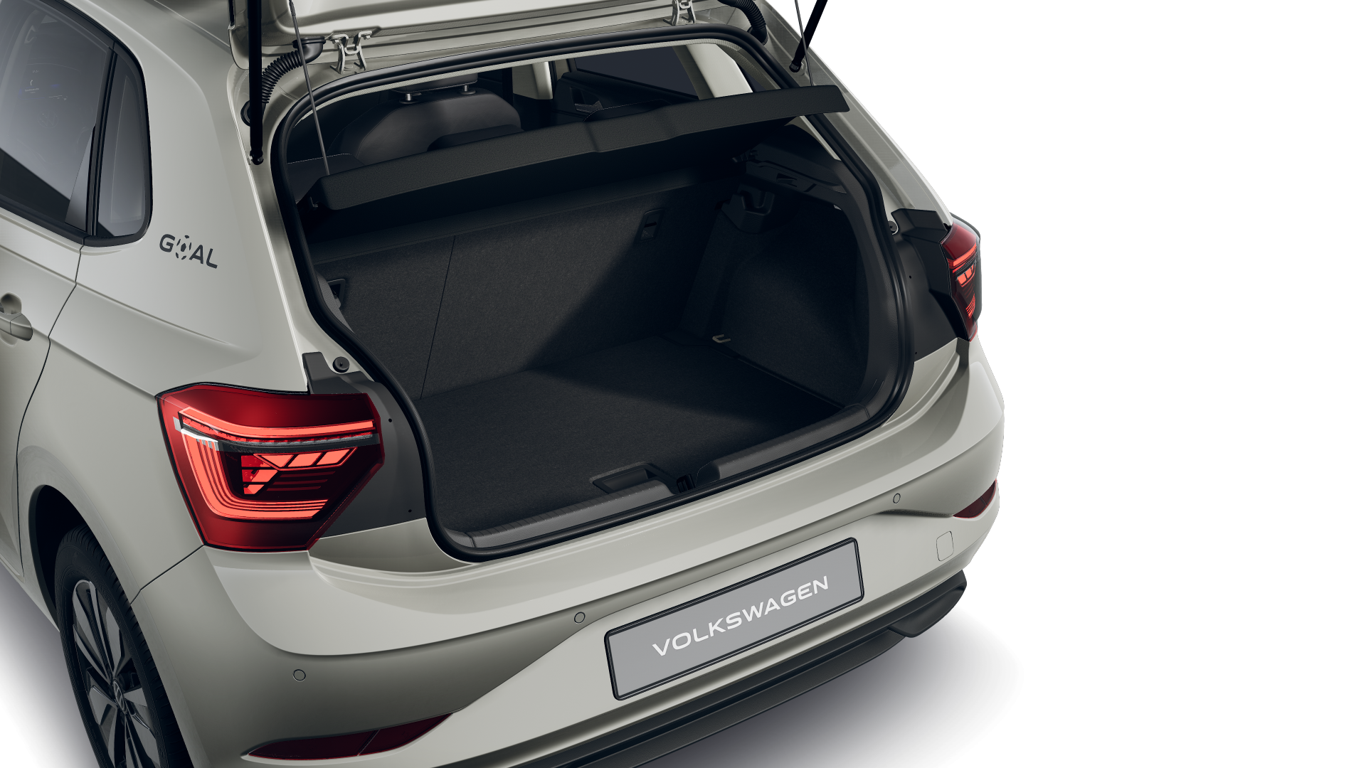 Volkswagen Polo GOAL 1,0 5-Gang