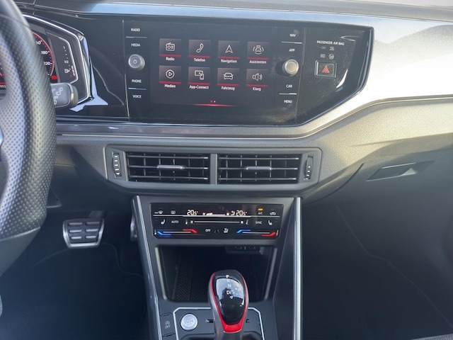 Volkswagen Polo 2.0 TSI DSG GTI IQ.Drive