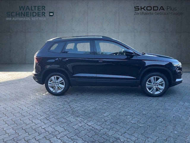 Skoda Karoq 4x4 Selection