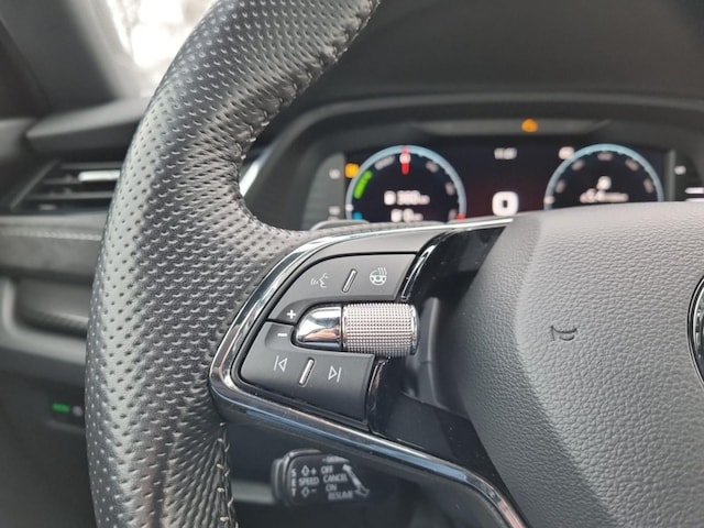 Skoda Octavia 1.4 TSI Combi RS iV