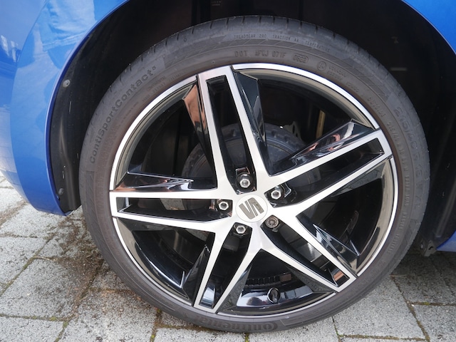 Seat Ibiza 1.0 TSI FR-lijn