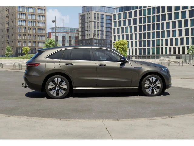 Mercedes-Benz EQC 400 4MATIC
