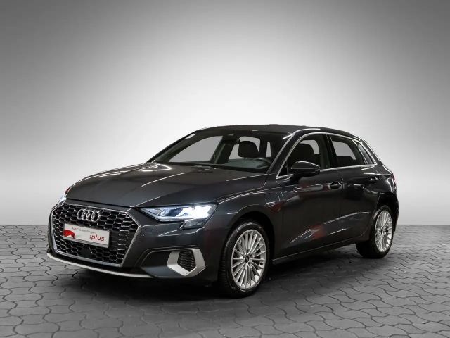 Audi A3 40 TFSI Hybride Sedan