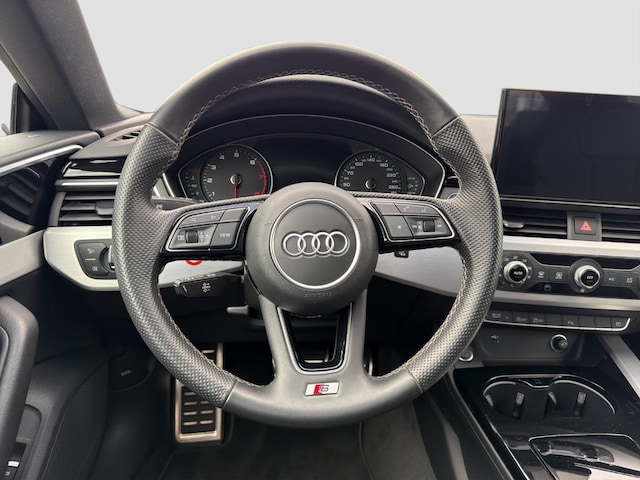 Audi A5 40 TFSI Quattro S-Tronic Sportback