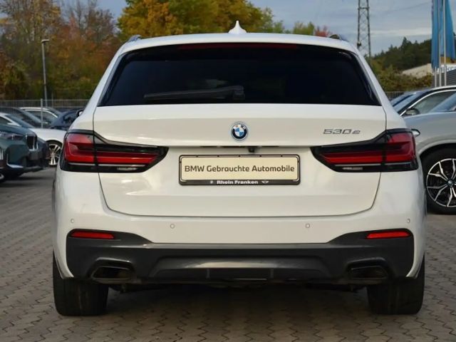 BMW 530 530e M-Sport