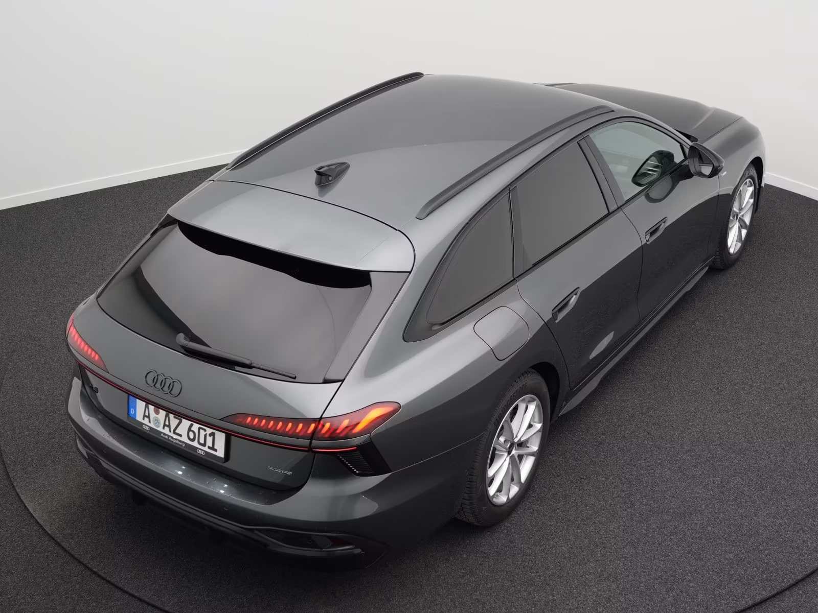 Audi A6 Avant Quattro S-Line