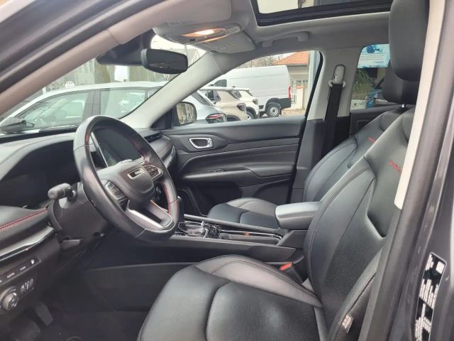 Jeep Compass 4x4 Hybrid Trailhawk