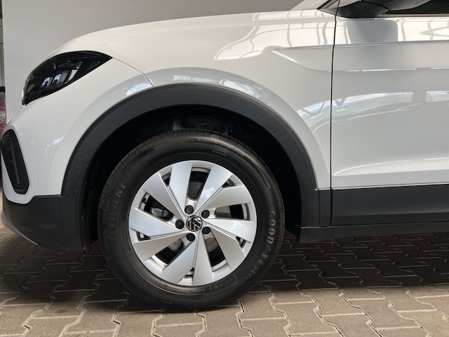 Volkswagen T-Cross 1.0 TSI DSG Life