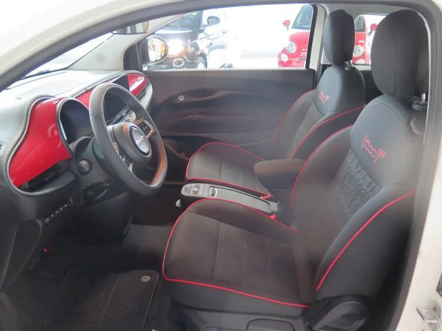 Fiat 500e RED