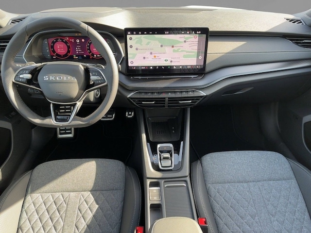 Skoda Octavia 4x4 Combi Sportline